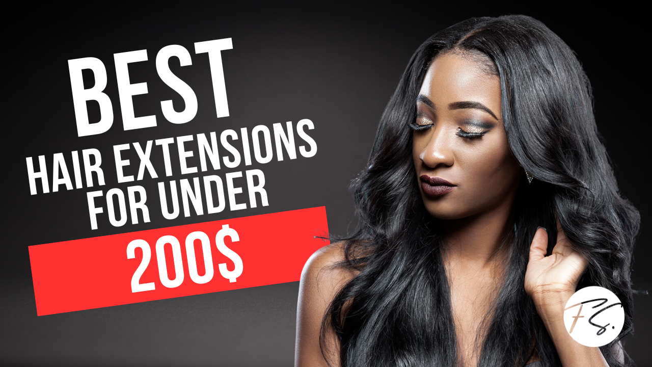 Where to buy the deals best hair extensions