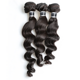 Brazilian Loose Wave 3-Bundle Deals