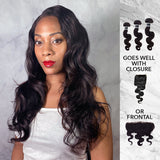 Bodacious Body Wave 3-Bundle Deals