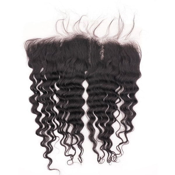 Deep Wave HD Lace 13" x 4" Frontal
