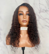 Donna Deep Wave Closure Wig