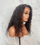 Donna Deep Wave Closure Wig