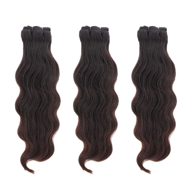 Raw Indian Curly 3-Bundle Deal