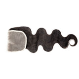 Bodacious Body Wave 4x4 Closure