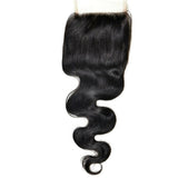 Bodacious Body Wave 4x4 Closure