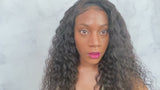 Diana Deep Wave Lace Front Wig