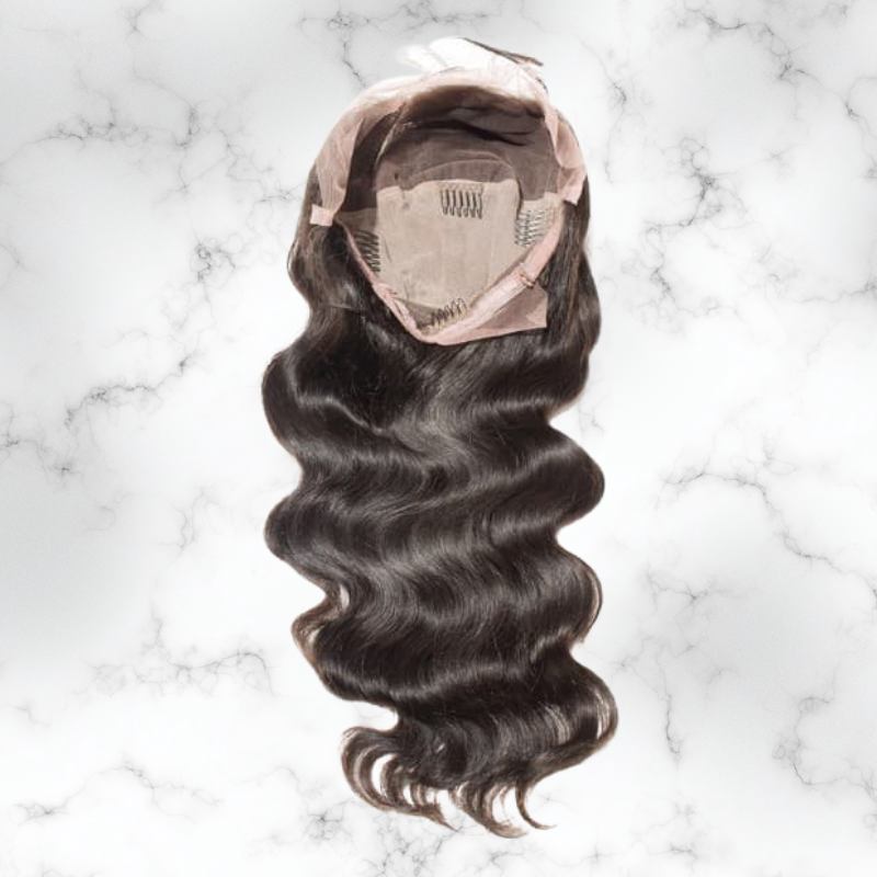 Bria Bodacious Body Wave Full Lace Wig