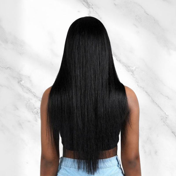 Skylar HD Straight Lace Front Wig