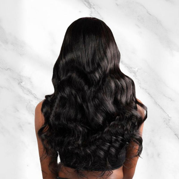 Bailey HD Bodacious Body Wave Lace Front Wig