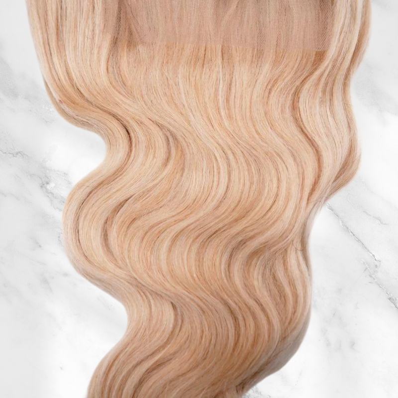 Stormy Front Lace Blonde Body Wave Wig