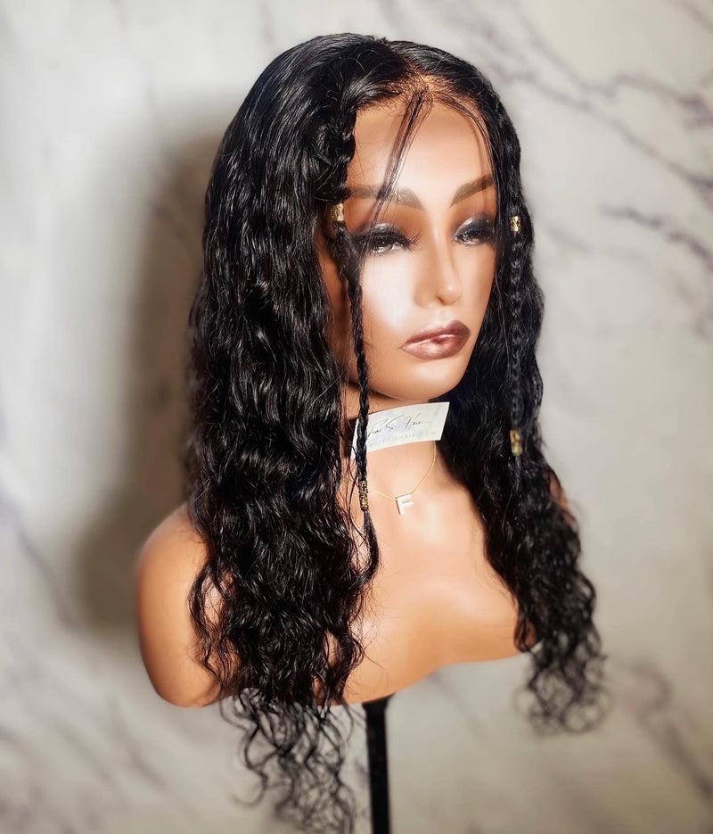 Lyla Loose Wave Lace Front Wig