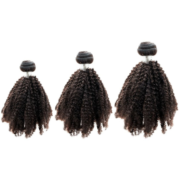 Brazilian Afro Kinky 3-Bundle Deals