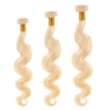 Blonde Bodacious Body Wave 3-Bundle Deals