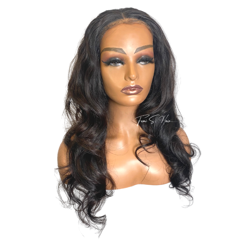 Bodacious Body Wave Bundle