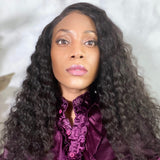 Diana Deep Wave Lace Front Wig