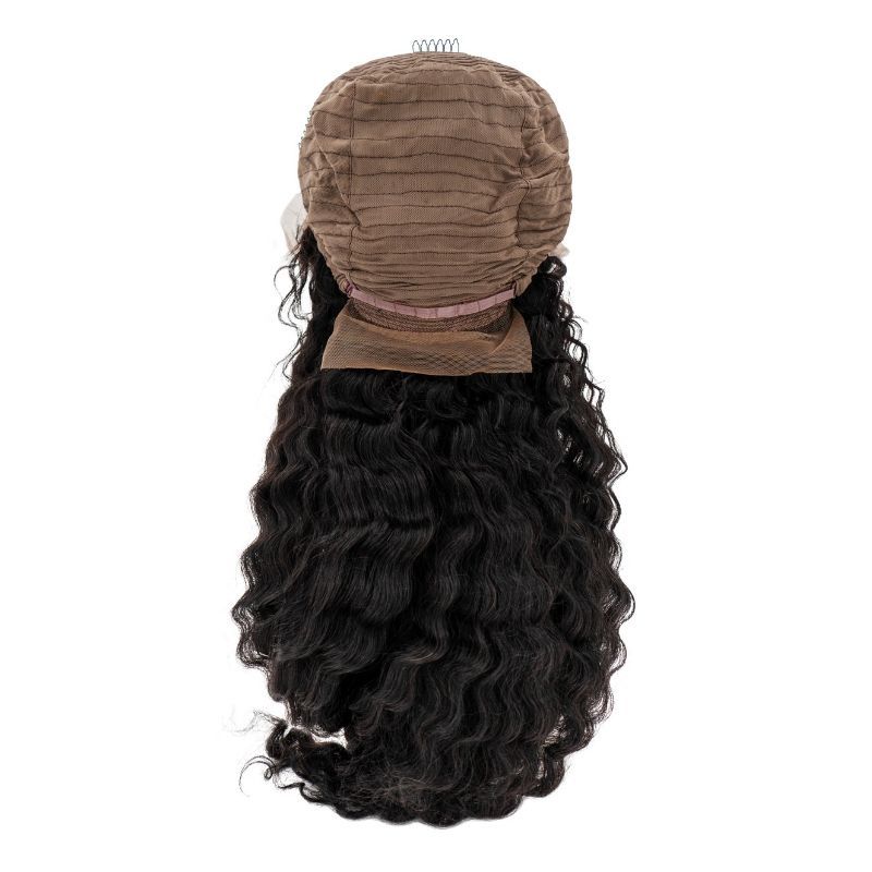 Diana Deep Wave Lace Front Wig