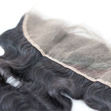 Brazilian Body Wave Transparent Lace Frontal Options