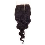 Brazilian Loose Wave 4x4 Closure