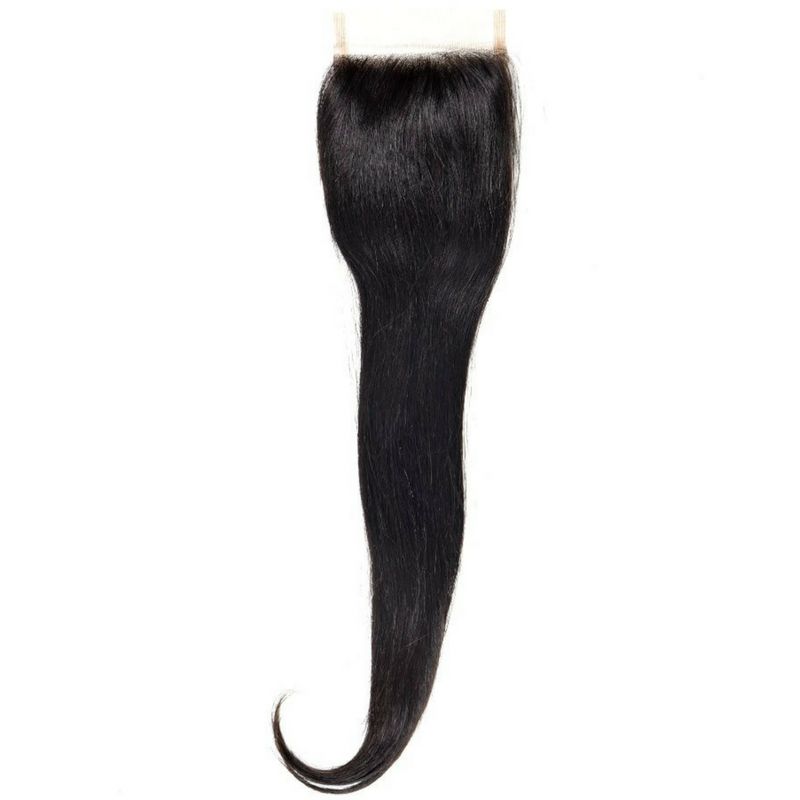 Brazilian Silky Straight Closure