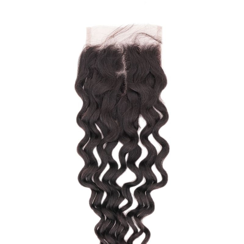 Brazilian Spanish Wave 4x4 Closure